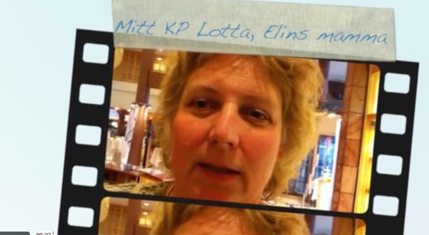 Mamma Lotta beskriver värdet av Konduktiv Pedagogik i filmklipp