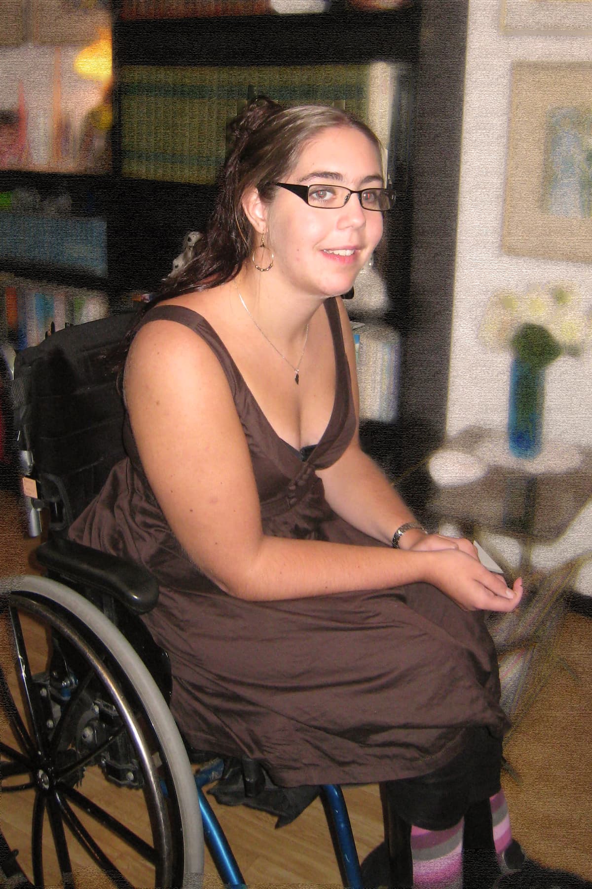 MITT KP - fördjupning: Följ Maria från 4 års ålder till hon fyller 18. Idag ger mamma Mona en sammanfattande tillbakablick
