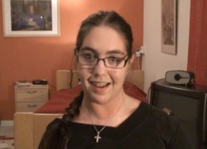Maria 18år 2