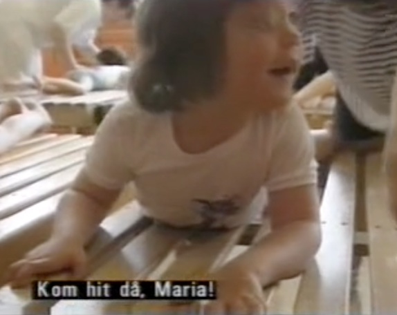 Maria barn